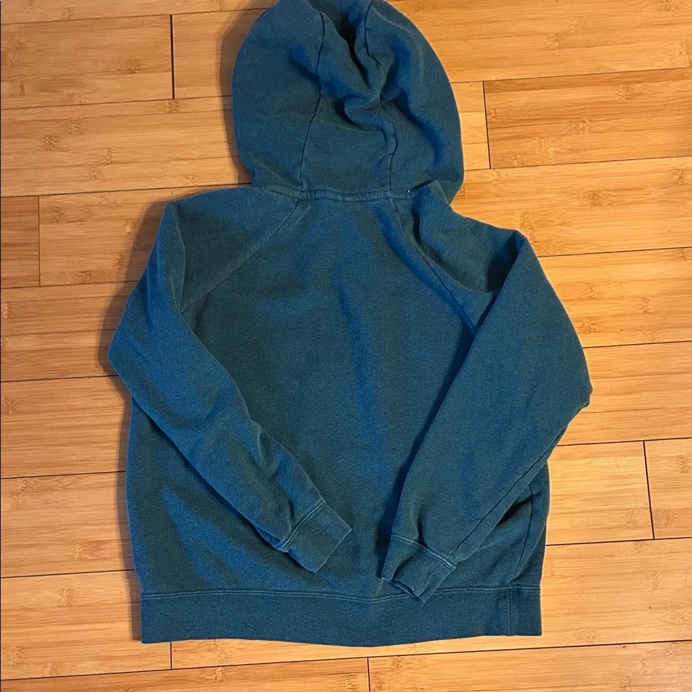 Nike Teal Hoodie